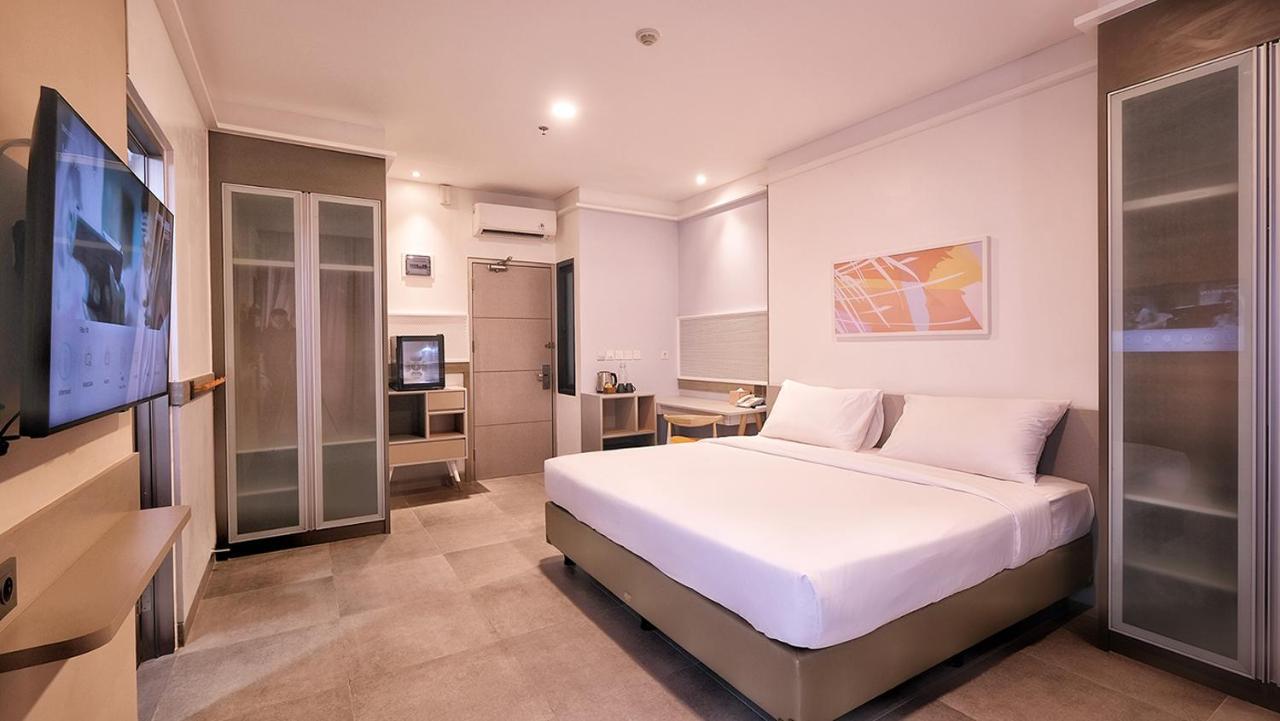 Joylive Bsd City Tangerang Luaran gambar
